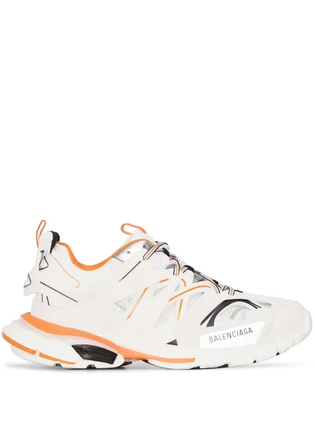 Pantofi alergare Balenciaga Track alergare alb