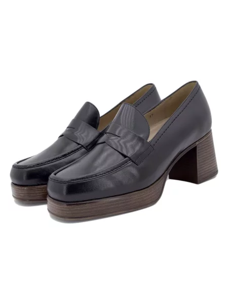Pantofi Piesanto negru