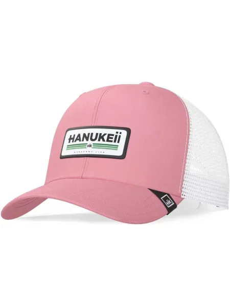 Šiltovka Hanukeii ružová