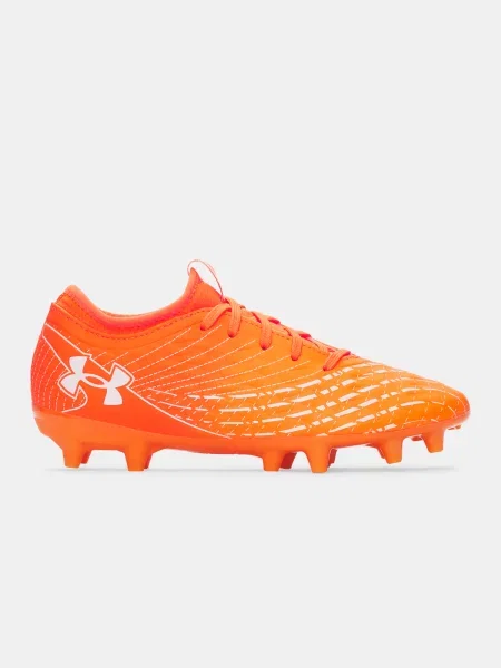 Fotbal portofel Under Armour alb
