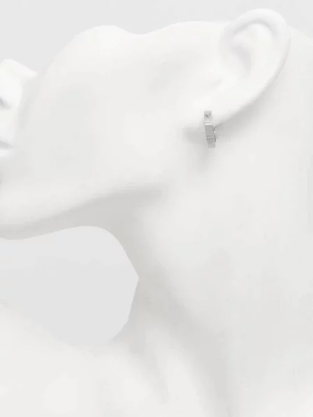 Naušnice Calvin Klein