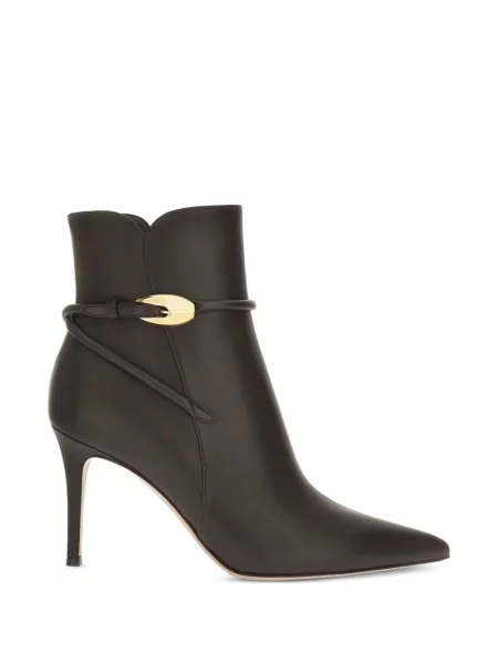 Botine Gianvito Rossi maro