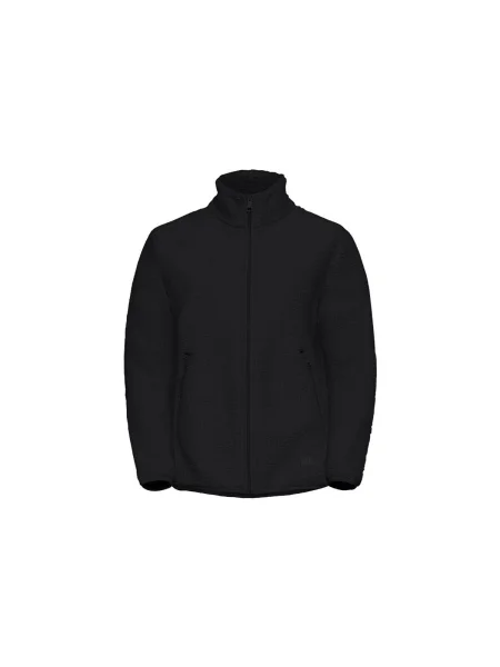 Geacă Jack Wolfskin negru