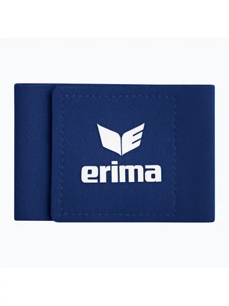 Ремінці на захист для гомілок ERIMA Guard Stays new navy темно-синій