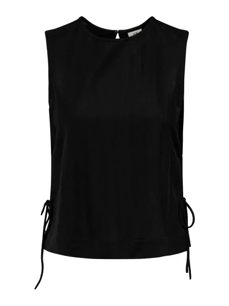 JDY Top JDYLESLIE' negru