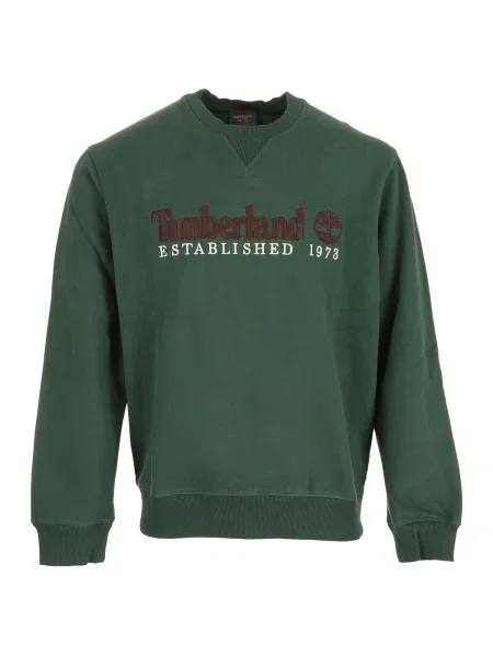 Mikina Timberland zelená