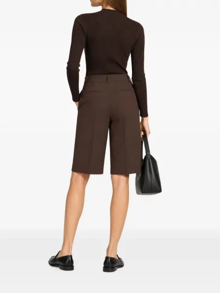 Pantaloni scurți Seventy maro