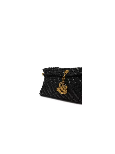 Just Cavalli Rankinė juoda