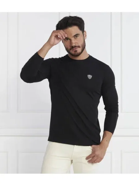 Emporio Armani Tricou negru