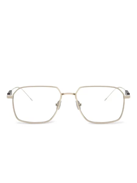Ochelari de soare Brunello Cucinelli galben