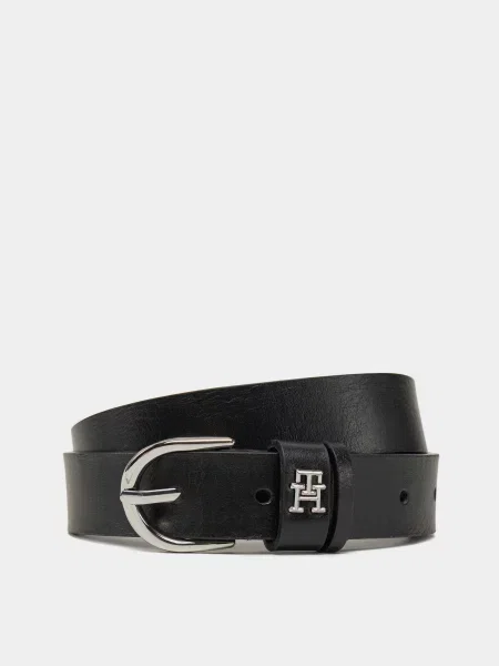 Tommy Hilfiger Шкіра чорний