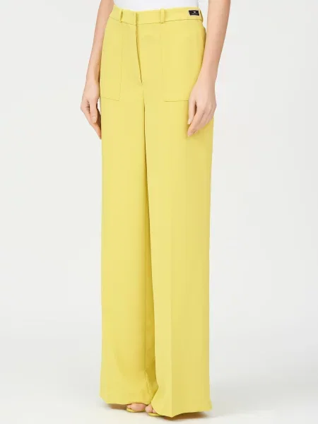Брюки Elisabetta Franchi