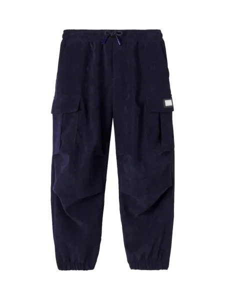 Gyerek cargo nadrág Dolce&gabbana kék