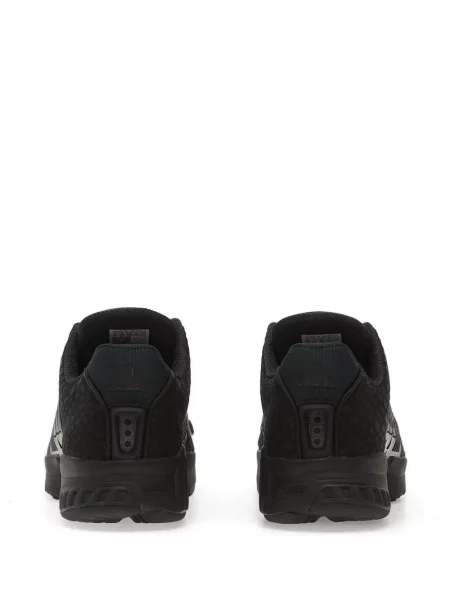 Sneakerși Adidas Climacool cu dungi negru