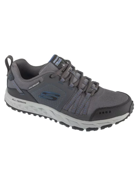 Buty trekkingowe Escape Plan szare