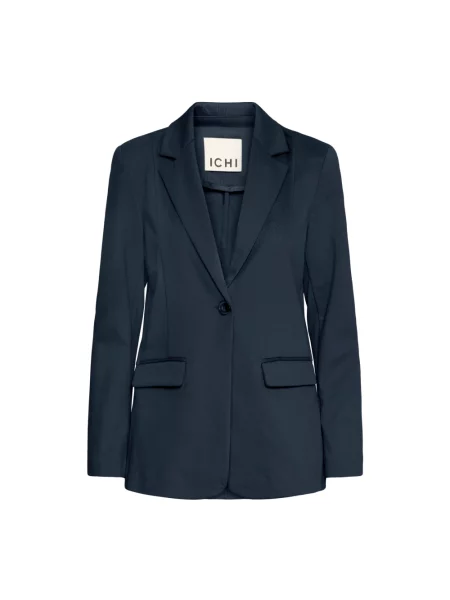 Marynarka Ichi elegancka niebieska