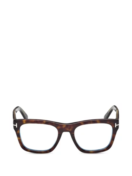 Ochelari de soare Tom Ford maro