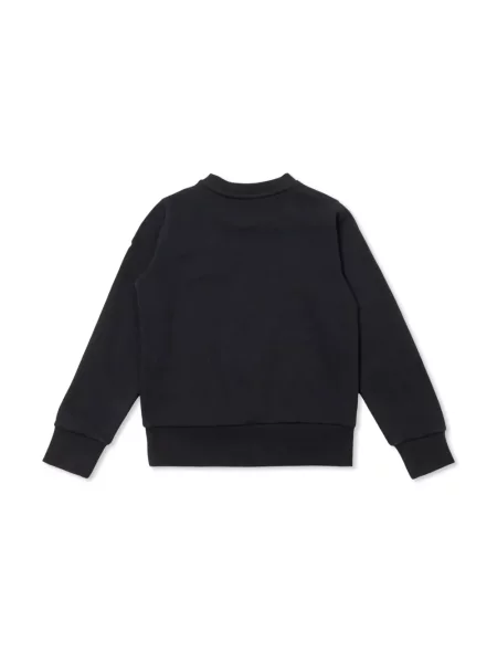 Bluza dziecięca Moncler Enfant niebieska