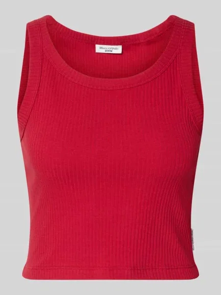 Top Marc O'polo Denim czerwony