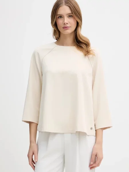 Joop! bluză uni bej