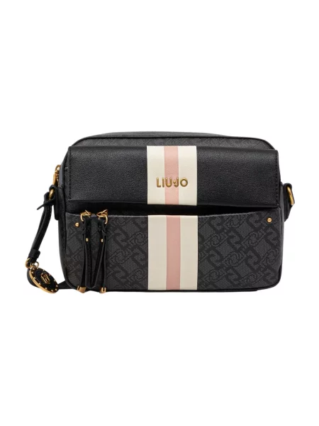 Torebka crossbody Liu Jo czarna