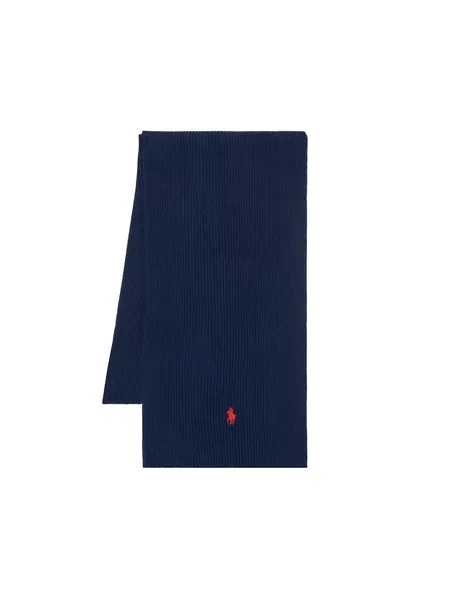 Polo Ralph Lauren Šal mornarska / rdeča modra