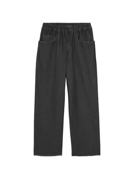Pantaloni Y-3 negru