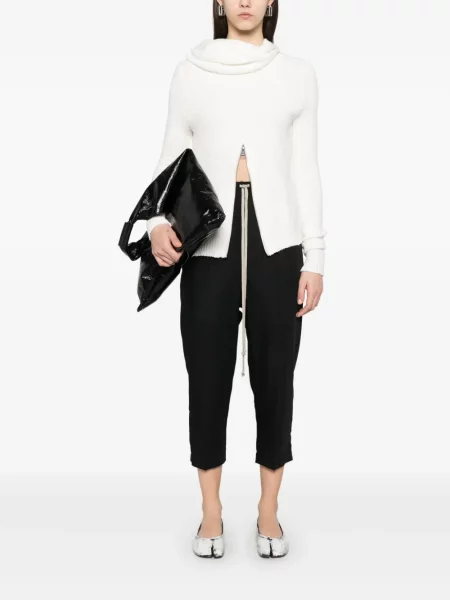 Pantaloni Rick Owens negru