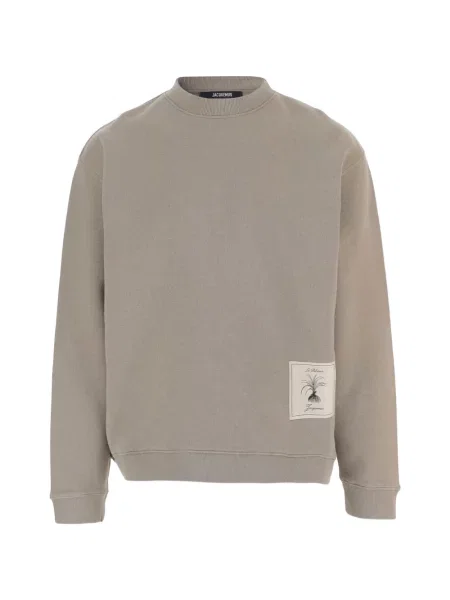 Hanorac Jacquemus cu autograf
