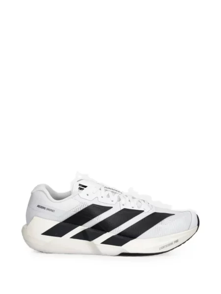 Sneakerși Adidas Climacool din tweed alergare cu imagine negru