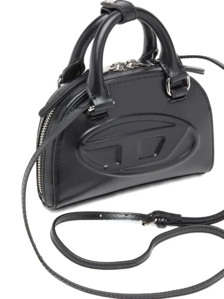 Geanta crossbody Diesel negru