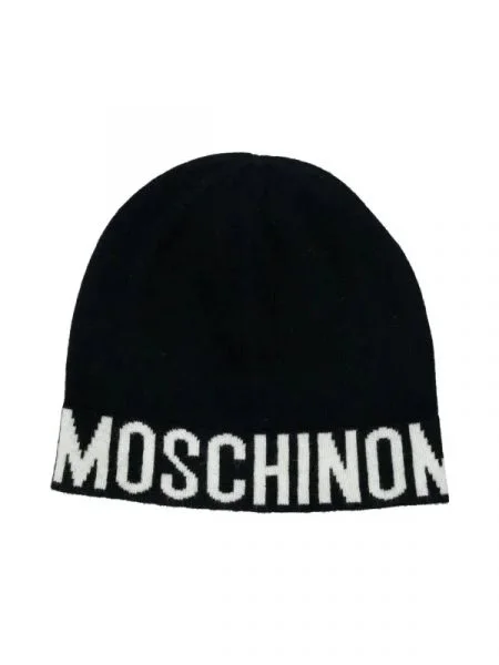 Moschino Sapka gyapjú és kasmír hozzáadásával