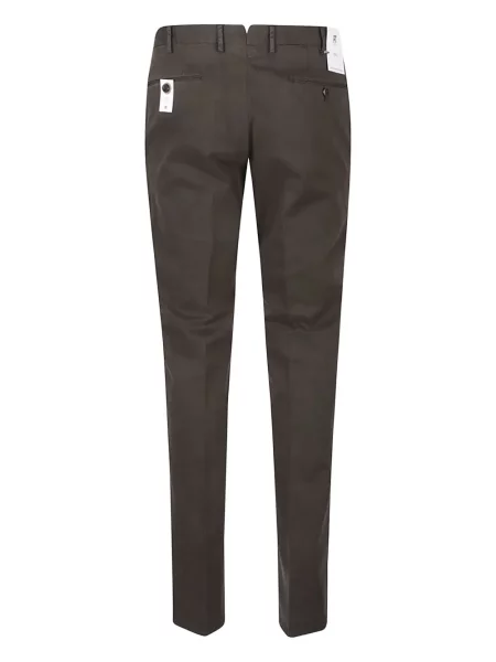 Pantaloni Pt Torino maro