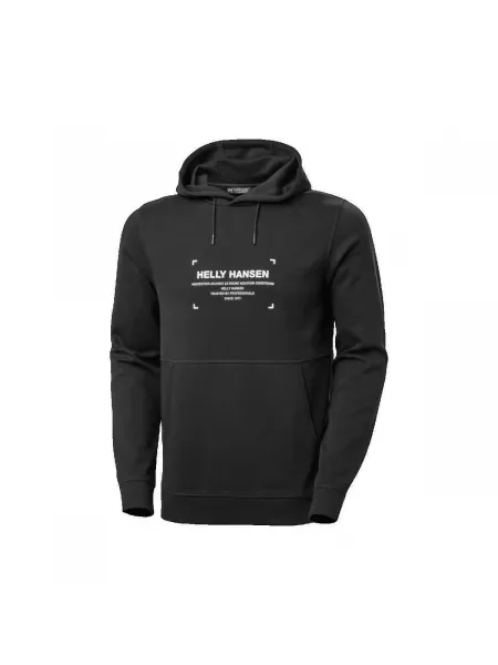 Mikina Helly Hansen čierna