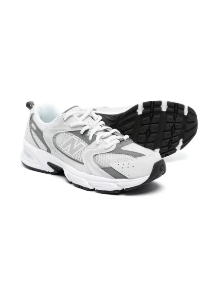 Sneakersy dziecięce New Balance 530 szare