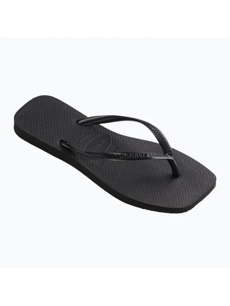 Félcipő Havaianas fekete