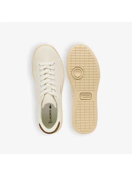 Кроссовки Lacoste белые