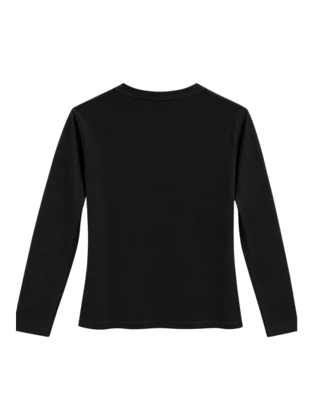 Top Seventy czarny