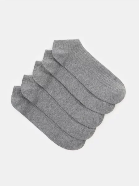 Ponožky Sinsay šedé
