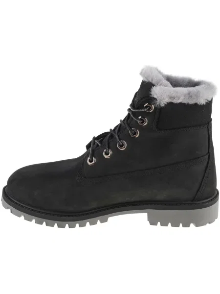 Botine copii Timberland negru
