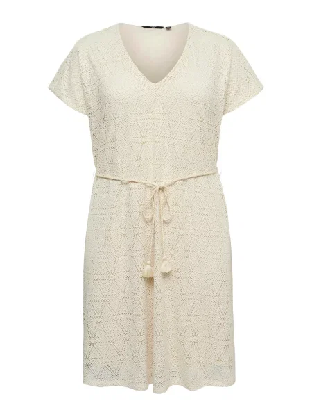 Vero Moda Curve Rochie VMCMAYA' bej