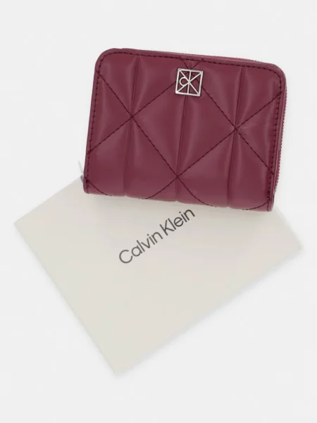Calvin Klein pénztárca női műbőr rózsaszín