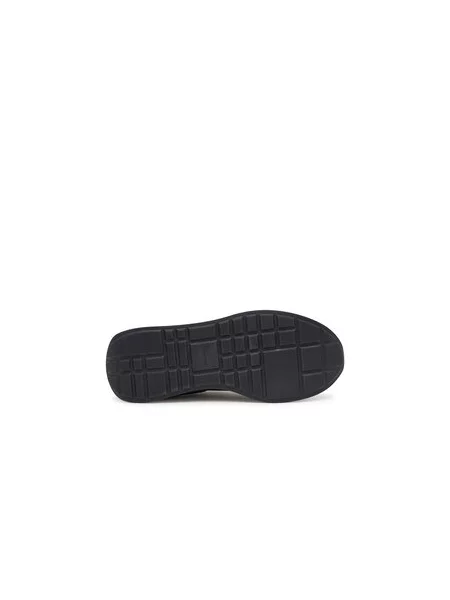 Laisvalaikio batai Calvin Klein Retro Runner Sock Laceup Neo Mix juoda