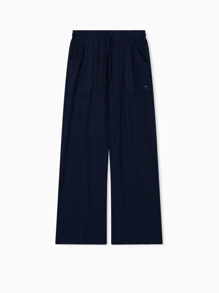 Спортивные штаны Emporio Armani черные