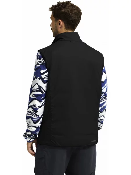 Жилет Jack Wolfskin черный