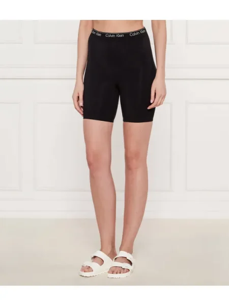 Calvin Klein Underwear Pantaloni modelatori / alb negru