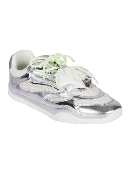PINKO Sneakersy Yulia 01 Srebrny szare