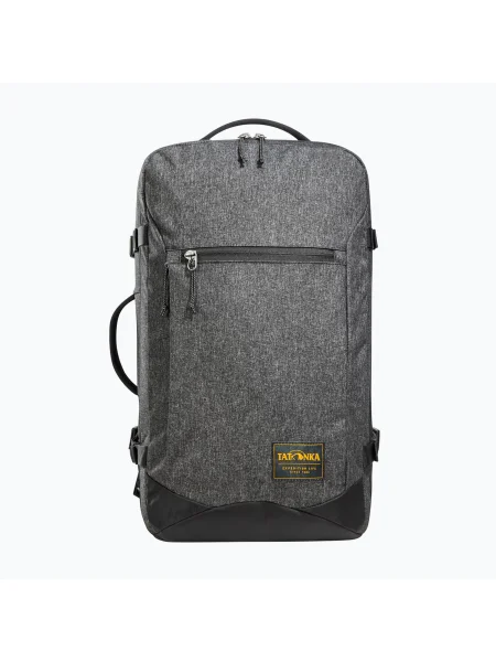 Tatonka Traveller Pack 35 l hátizsák fekete. Méret: 35 l fekete