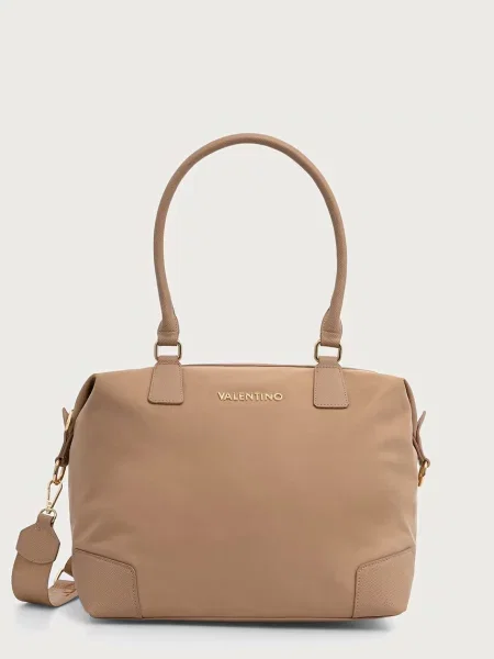 Valentino Bags geantă pentru femei JOLLY BIS RE bej