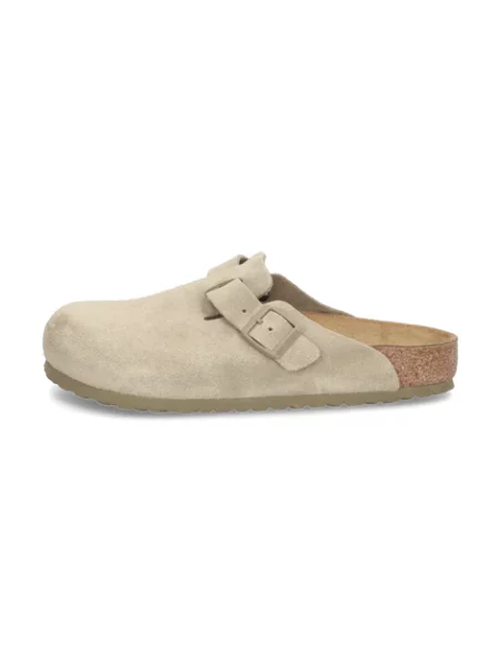 Birkenstock pantofle zelené